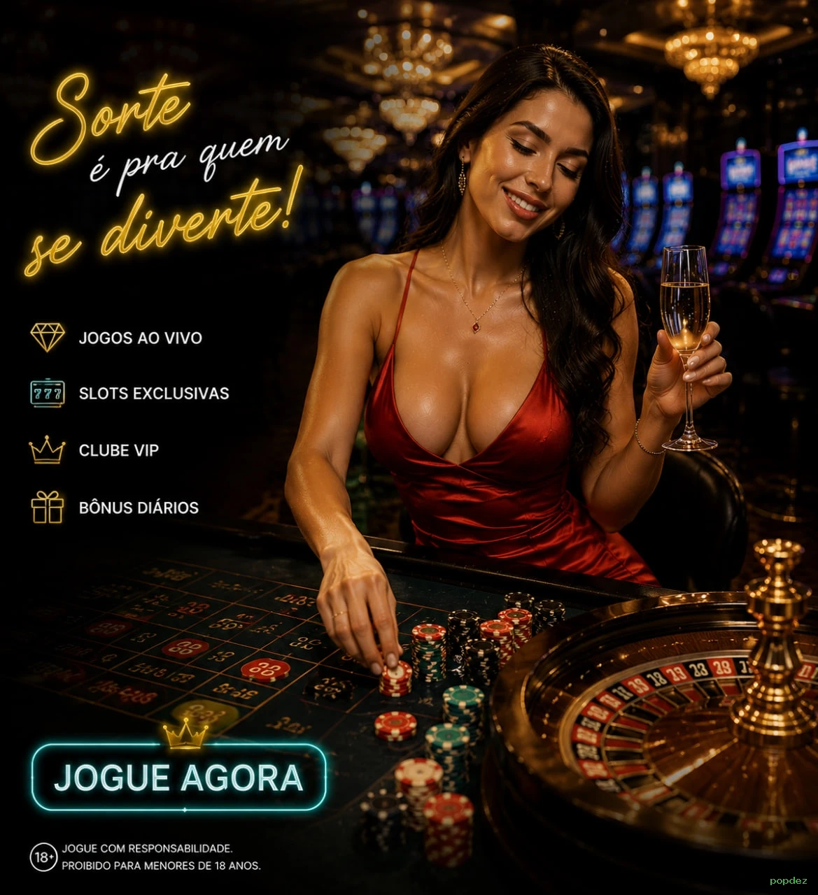 App popdez Mobile