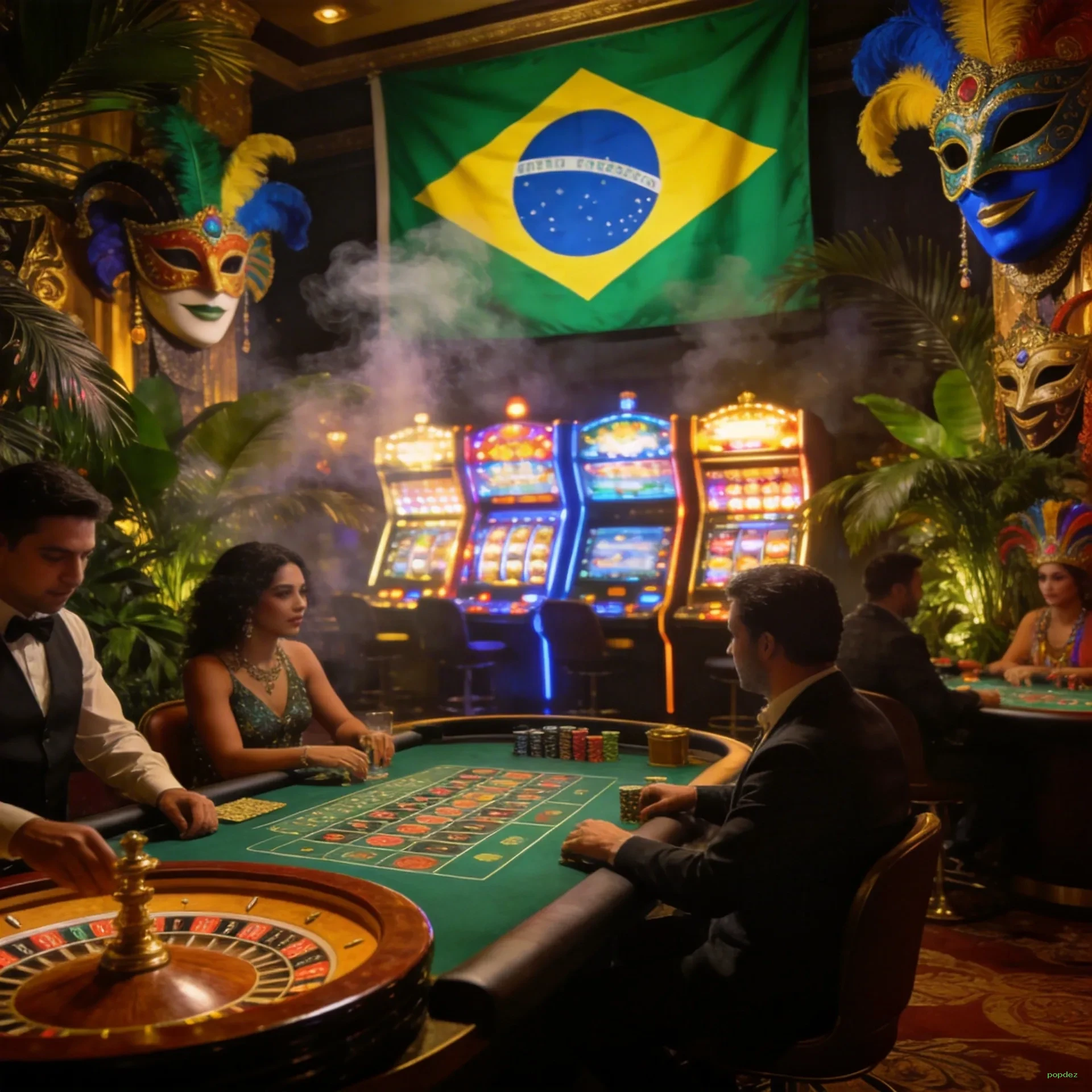 Jogos de Mesa popdez